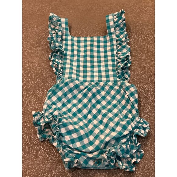 Numi Sunsuit 18/24M EUC